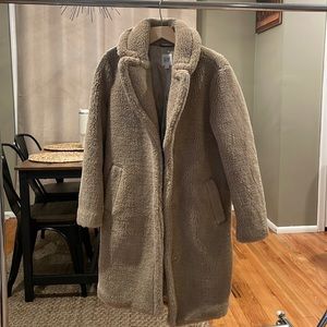 Gap Teddy Coat